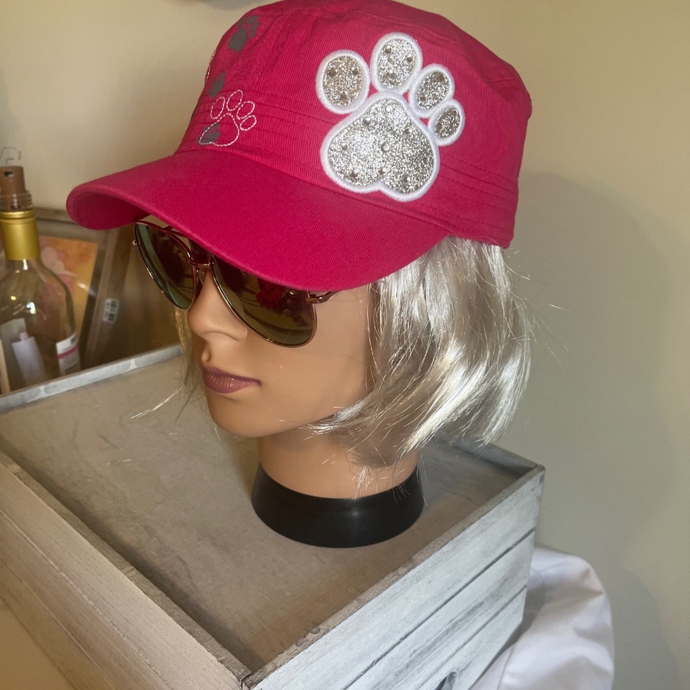 Diva Designs cap